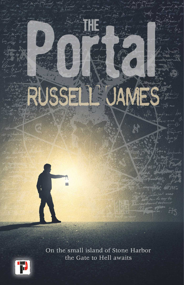 The Portal book cover by Russell James