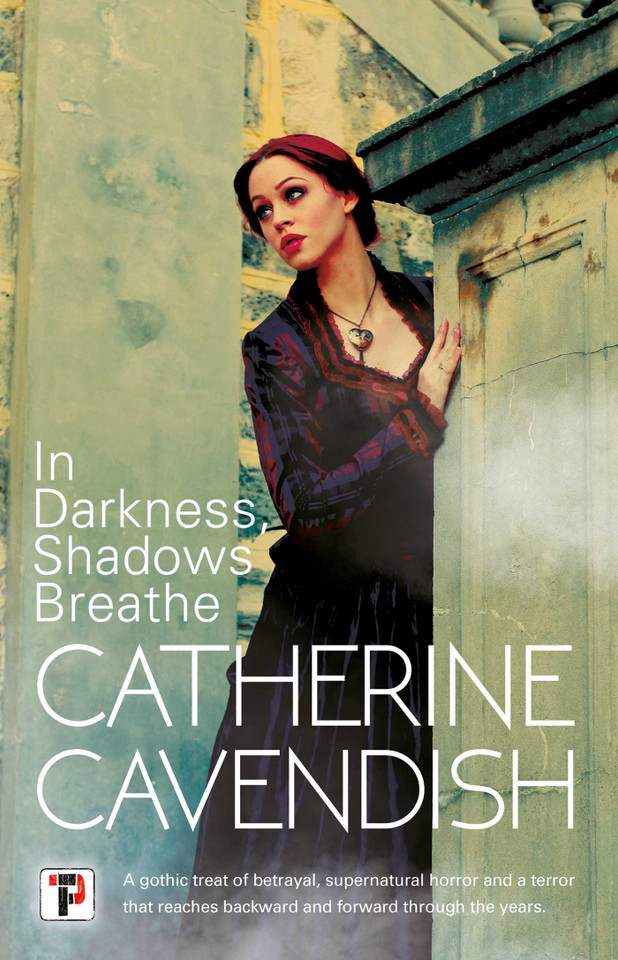 In Darkness, Shadows Breathe book cover by Catherine Cavendish