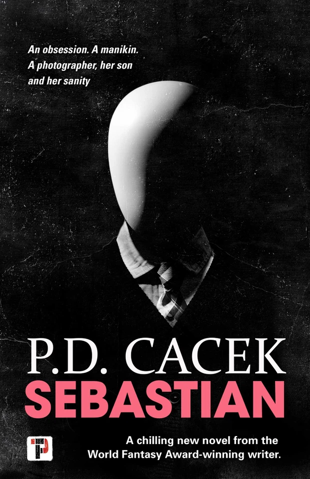 Sebastian book cover by P.D. Cacek