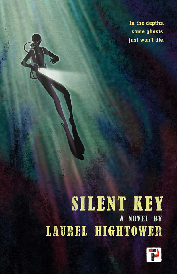 Silent Key book cover by Laurel Hightower