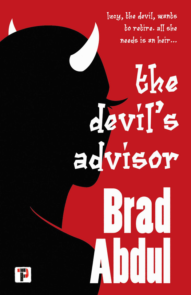 The Devil's Advisor book cover by Brad Abdul