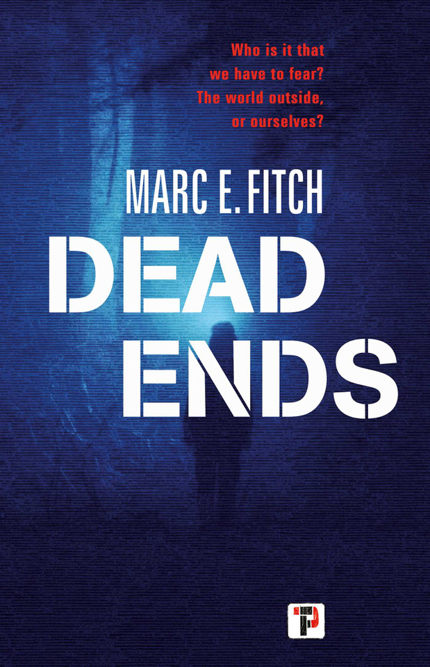Dead Ends book cover by Marc E. Fitch