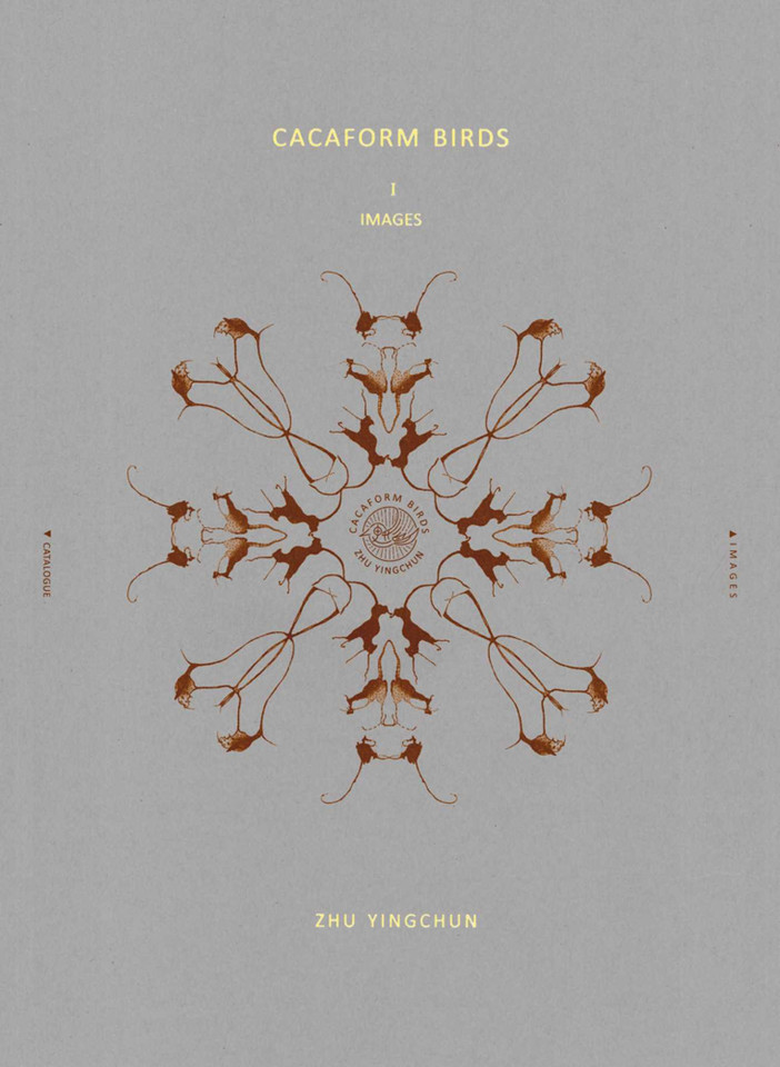 Cacaform Birds (China Culture Perspectives) book cover by Zhu Yingchun