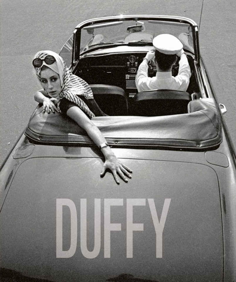 Duffy book cover by Chris Duffy