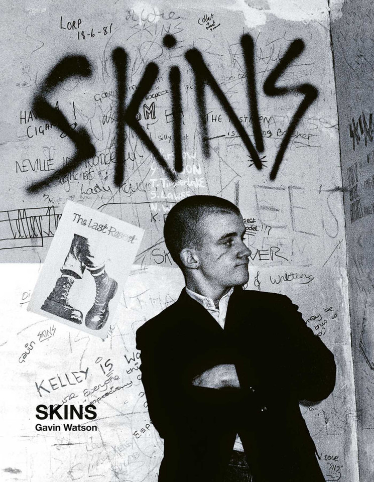 Skins: Gavin Watson (ACC Collector's Editions) book cover by Gavin Watson