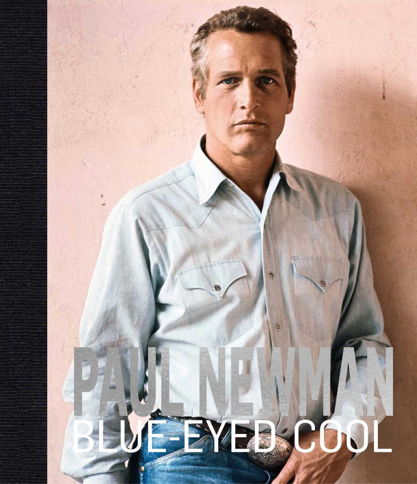 Paul Newman: Blue-Eyed Cool (Legends) book cover by James Clarke