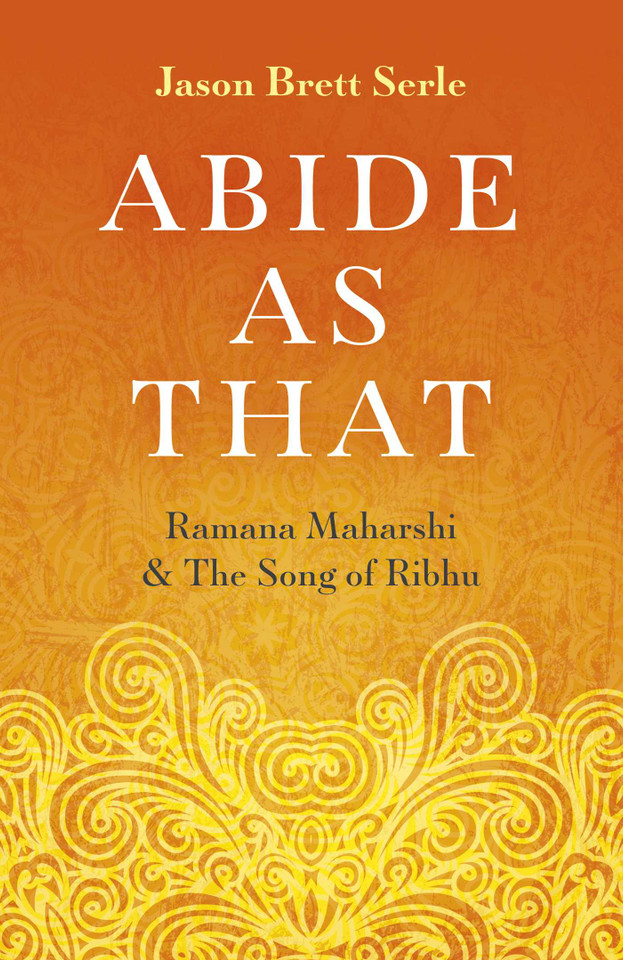 Abide As That book cover by Jason  Brett Serle