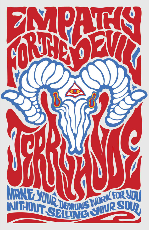 Empathy for the Devil: Make Your Demons Work for You. Without Selling Your Soul. book cover by Jerry Hyde