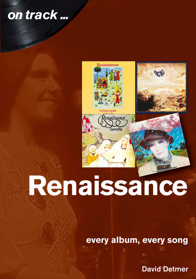 Renaissance: every album, every song (On Track) book cover by David Detmer