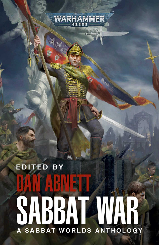 Sabbat War (Warhammer 40,000) book cover by Various