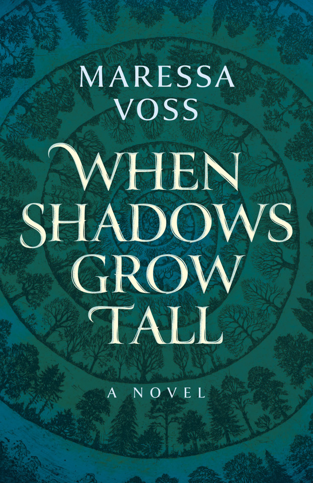 When Shadows Grow Tall: A Novel book cover by Maressa Voss