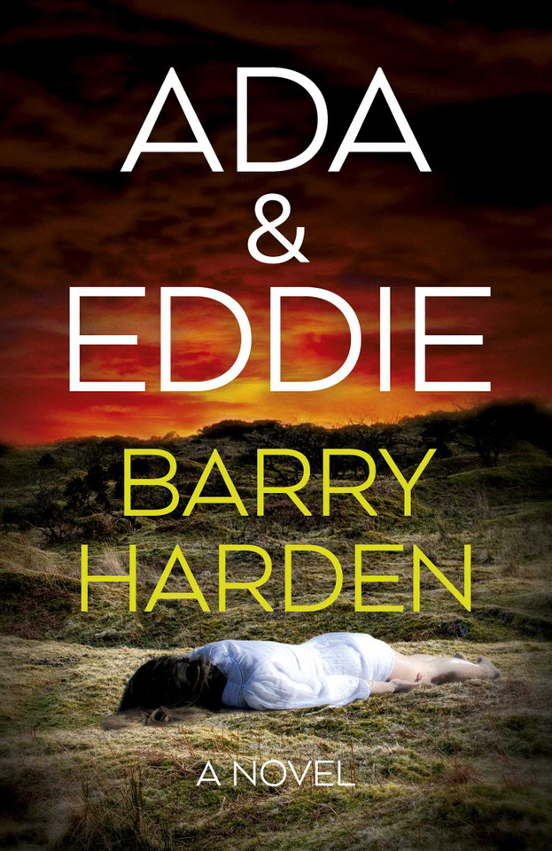 Ada & Eddie: A Novel book cover by Barry Harden
