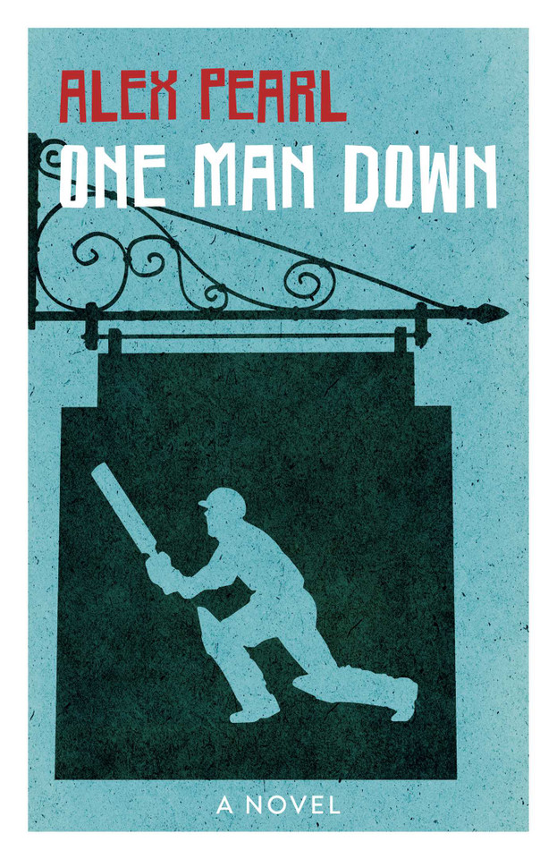One Man Down: A Novel book cover by Alex Pearl