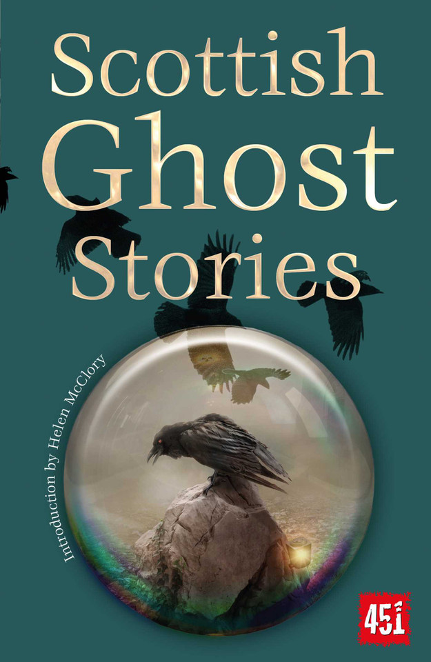Scottish Ghost Stories (Ghost Stories) book cover by 