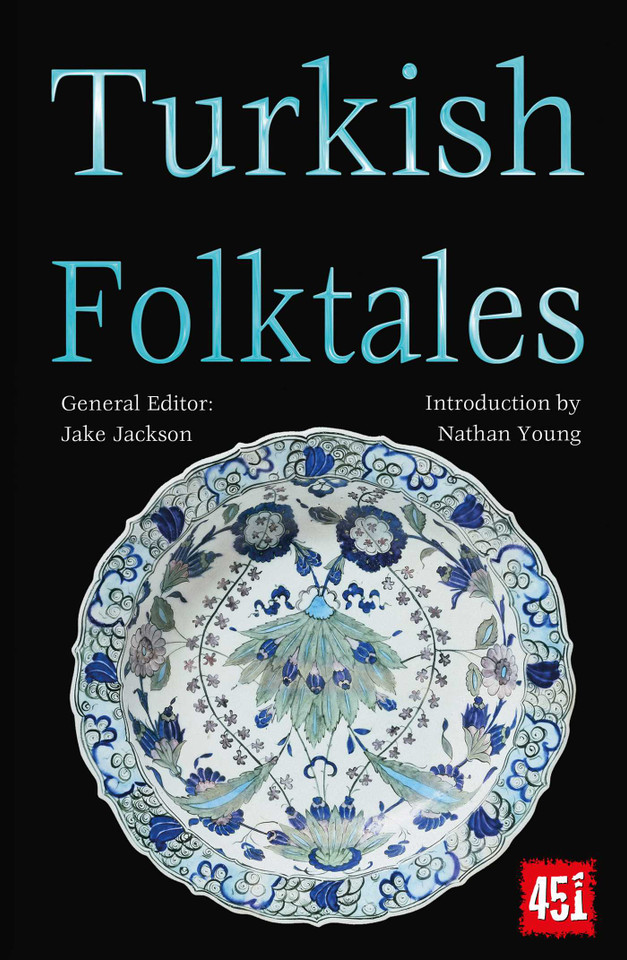 Turkish Folktales (The World's Greatest Myths and Legends) book cover by 