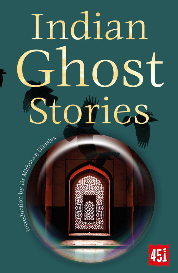 Indian Ghost Stories (Ghost Stories) book cover by 