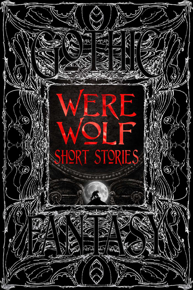 Were Wolf Short Stories (Gothic Fantasy) book cover by 