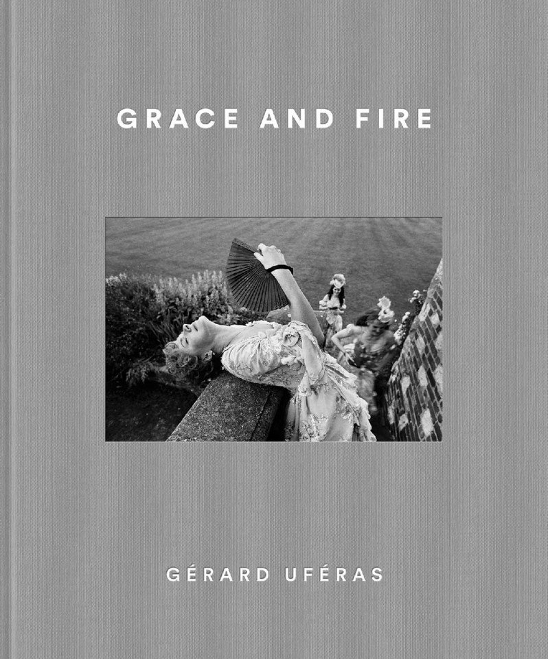 Grace and Fire book cover by 