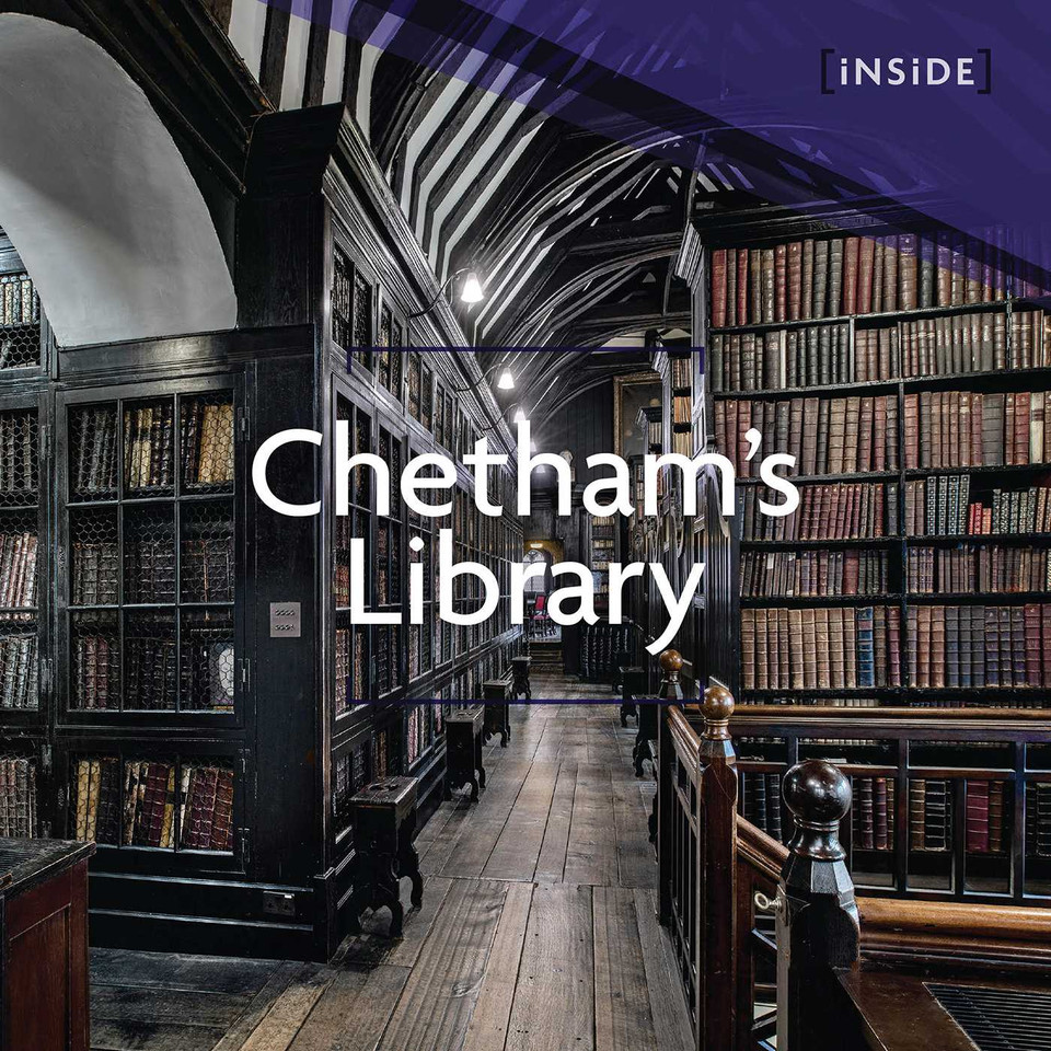 Chetham's Library (Inside) book cover by 