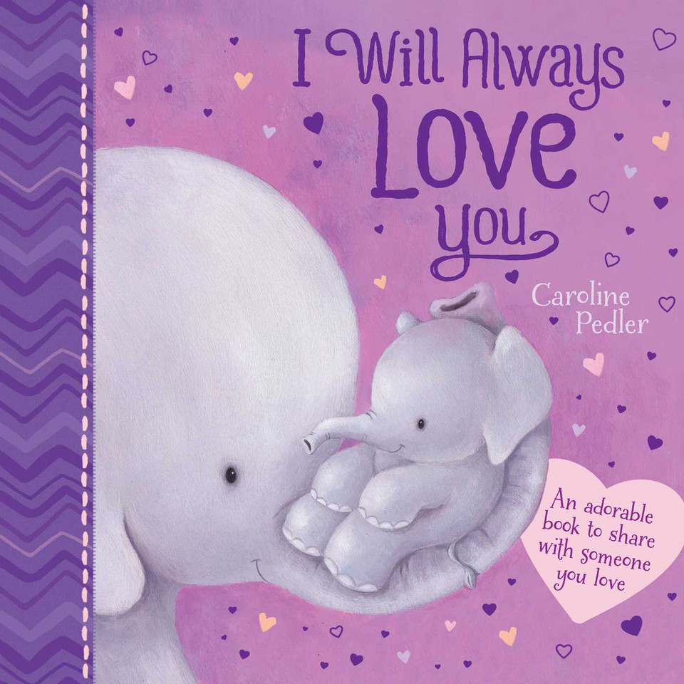 I Will Always Love You book cover by IglooBooks