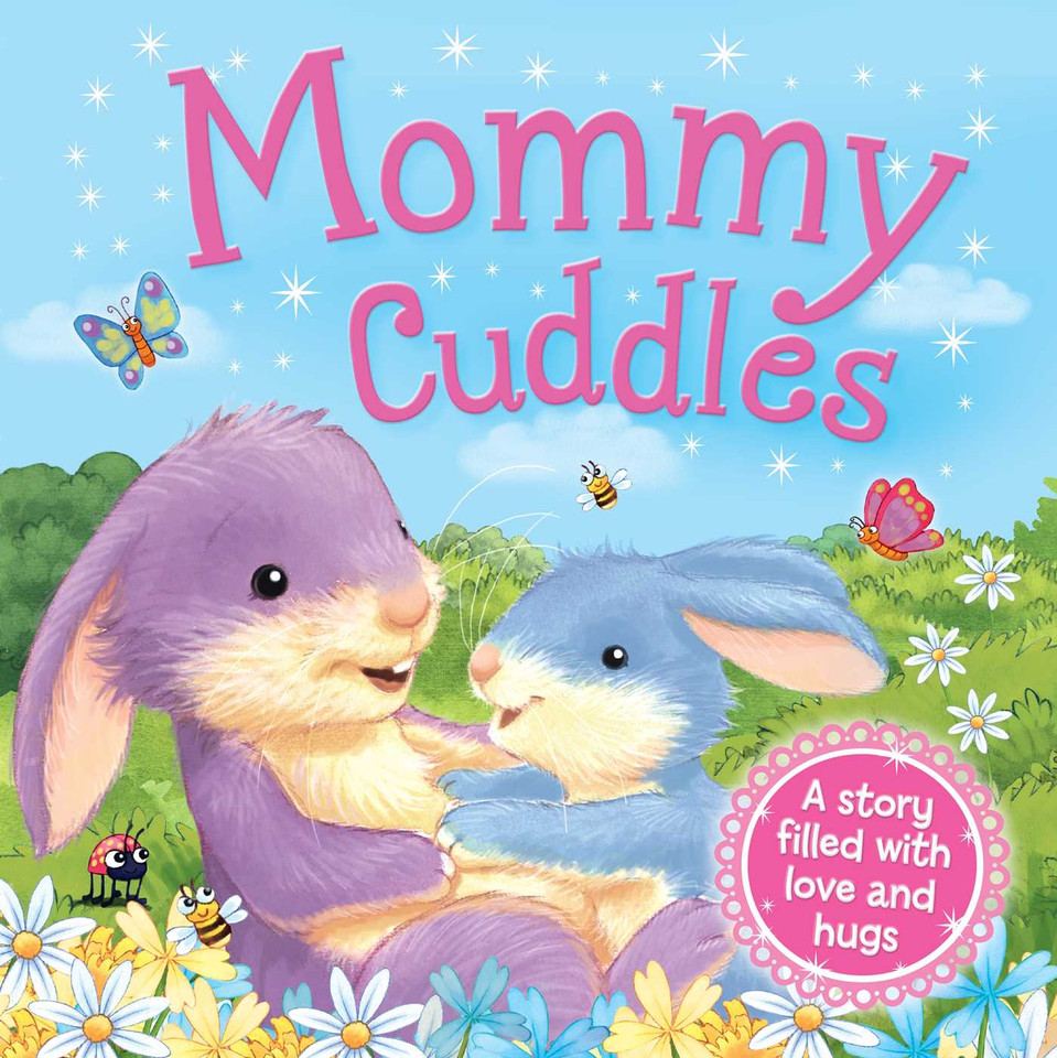 Mommy Cuddles: Picture Story Book book cover by IglooBooks