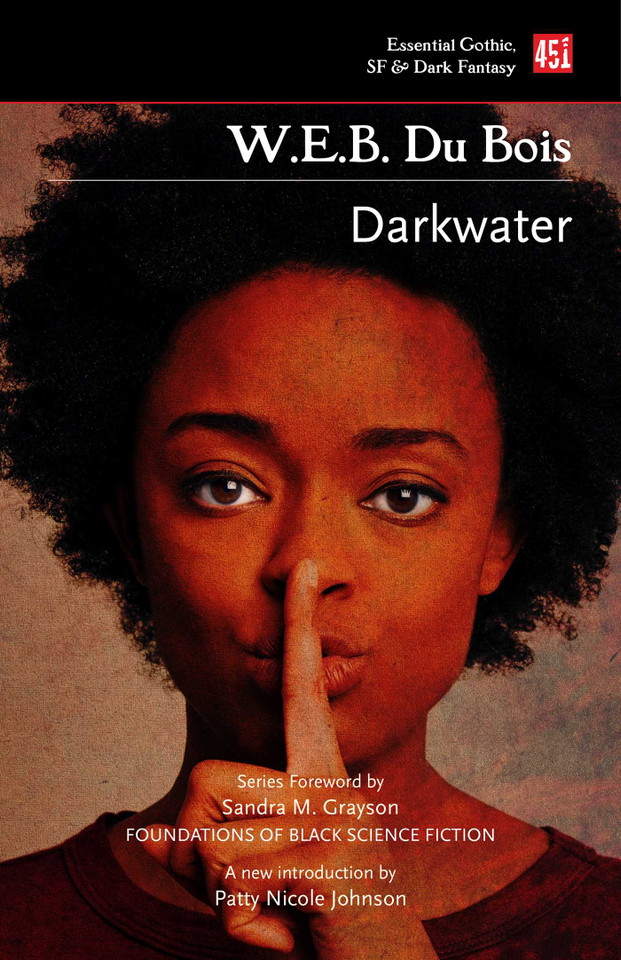 Darkwater (Foundations of Black Science Fiction) book cover by W.E.B. Du Bois