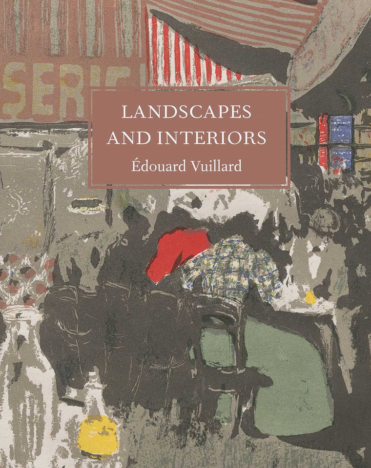 Landscapes and Interiors book cover by 