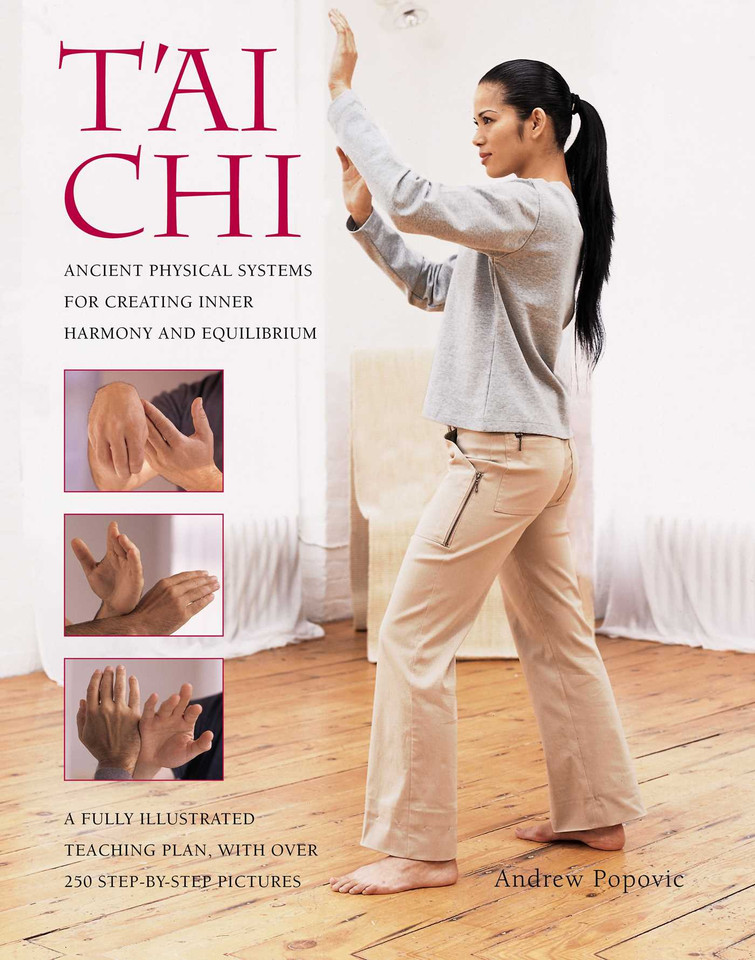 Tai Chi: Ancient physical systems for creating inner harmony and equilibrium book cover by Andrew Popovic