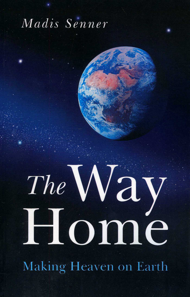 The Way Home book cover by Madin Senner