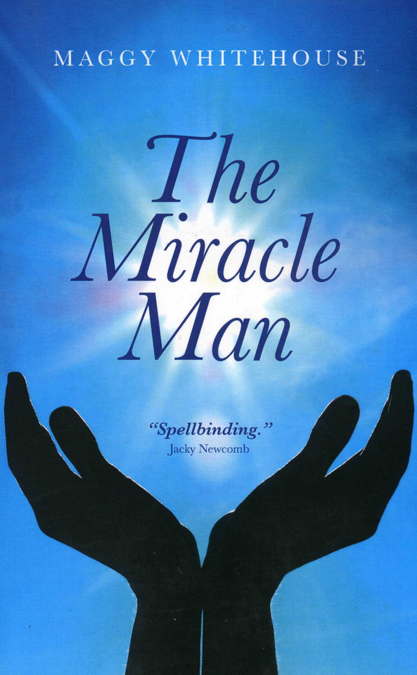 The Miracle Man book cover by Maggy Whitehouse