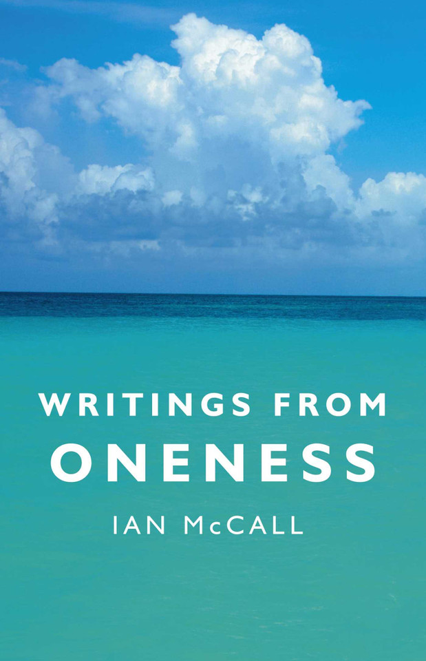 Writings from Oneness book cover by Ian McCall