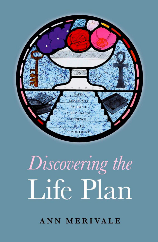Discovering the Life Plan book cover by Ann Merivale