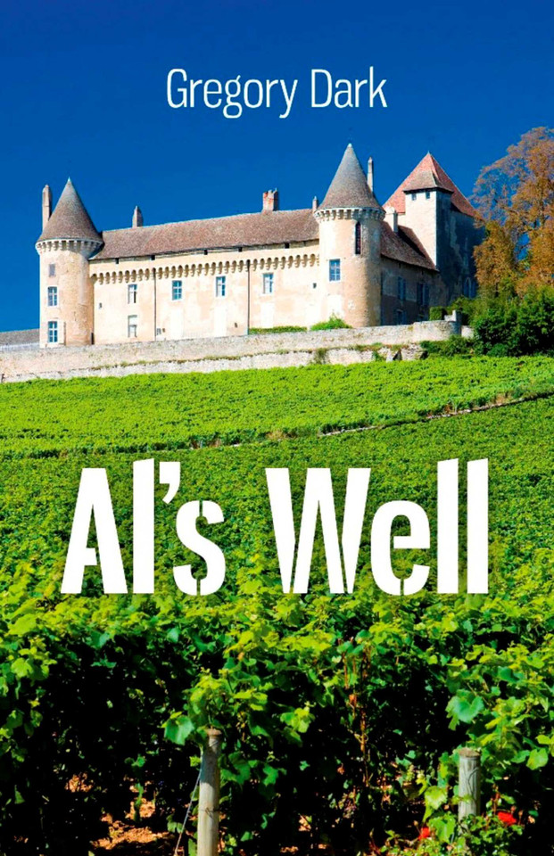 Al's Well book cover by Gregory Dark
