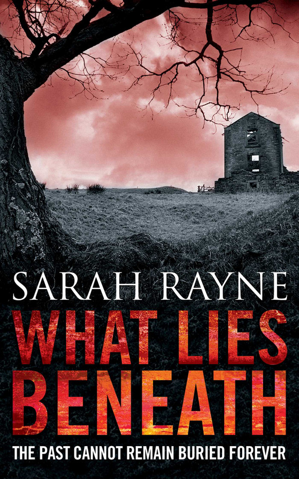 What Lies Beneath book cover by Sarah Rayne