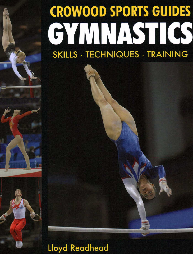 Gymnastics: Skills- Techniques- Training book cover by Lloyd Readhead
