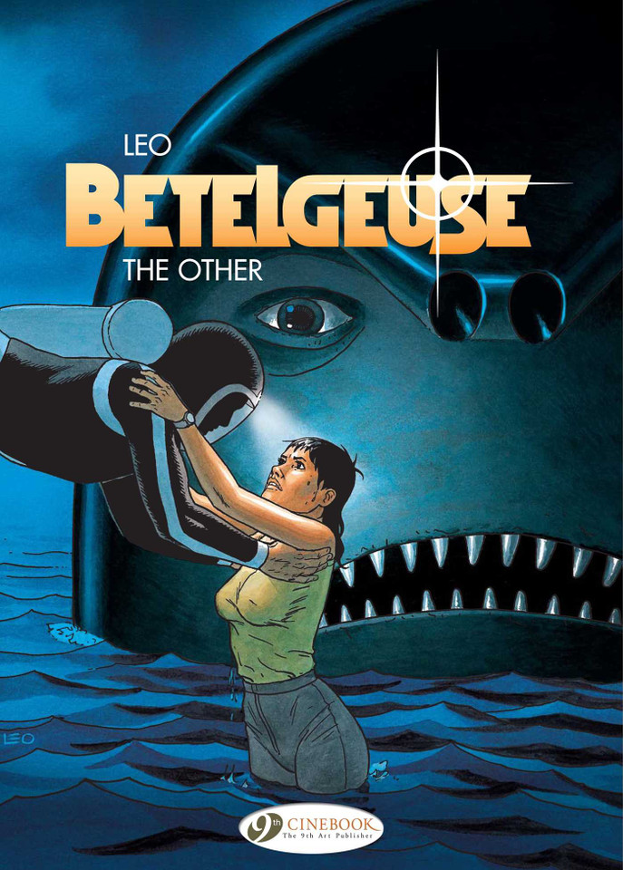 The Other (Betelgeuse) book cover by Leo Aldebaran