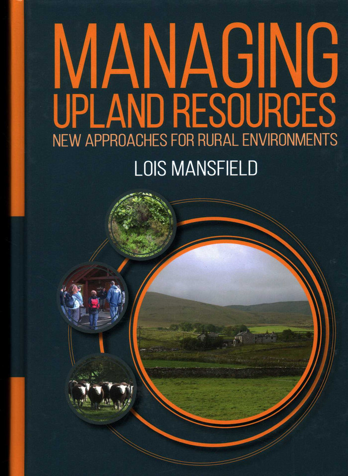 Managing Upland Resources book cover by Lois Mansfield