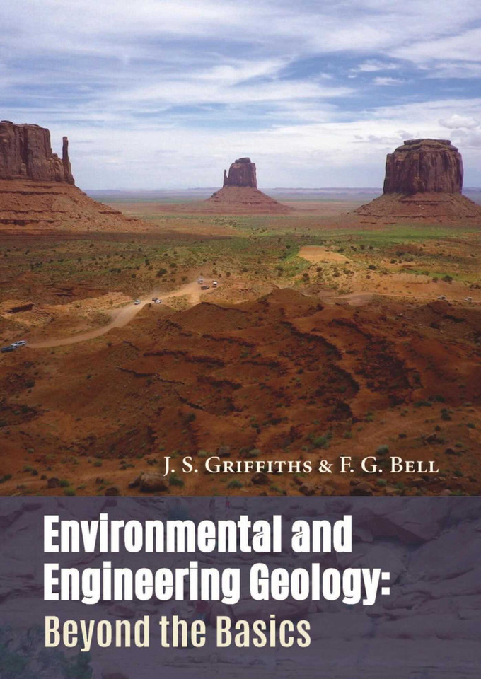 Environmental and Engineering Geology: Beyond the Basics book cover by James S Griffiths, F G Bell