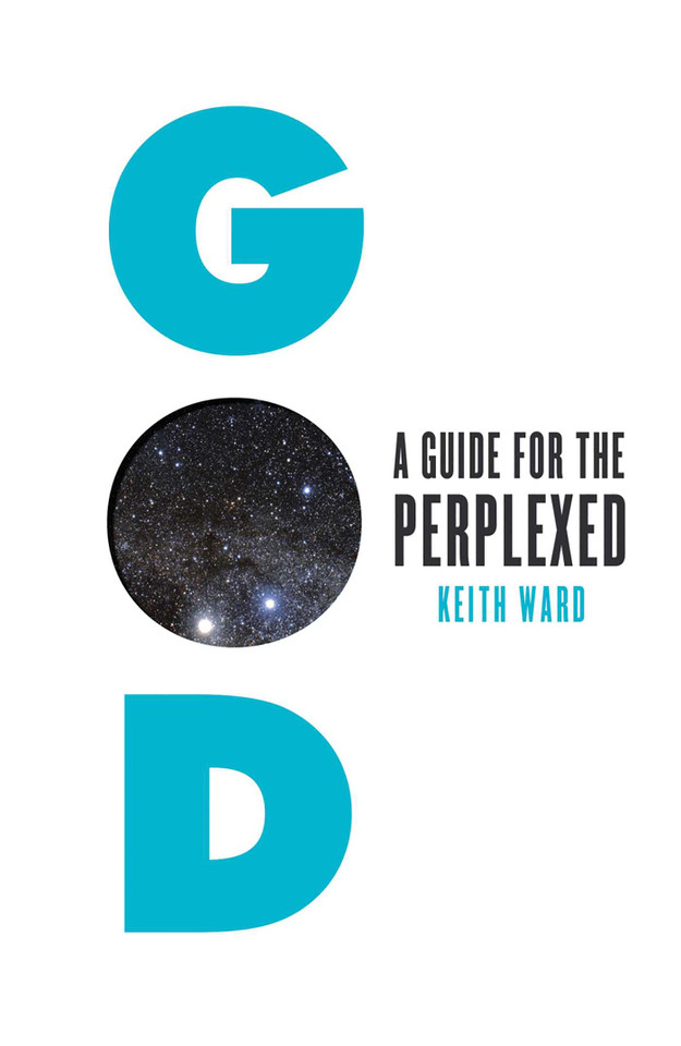 God: A Guide for the Perplexed book cover by Keith Ward