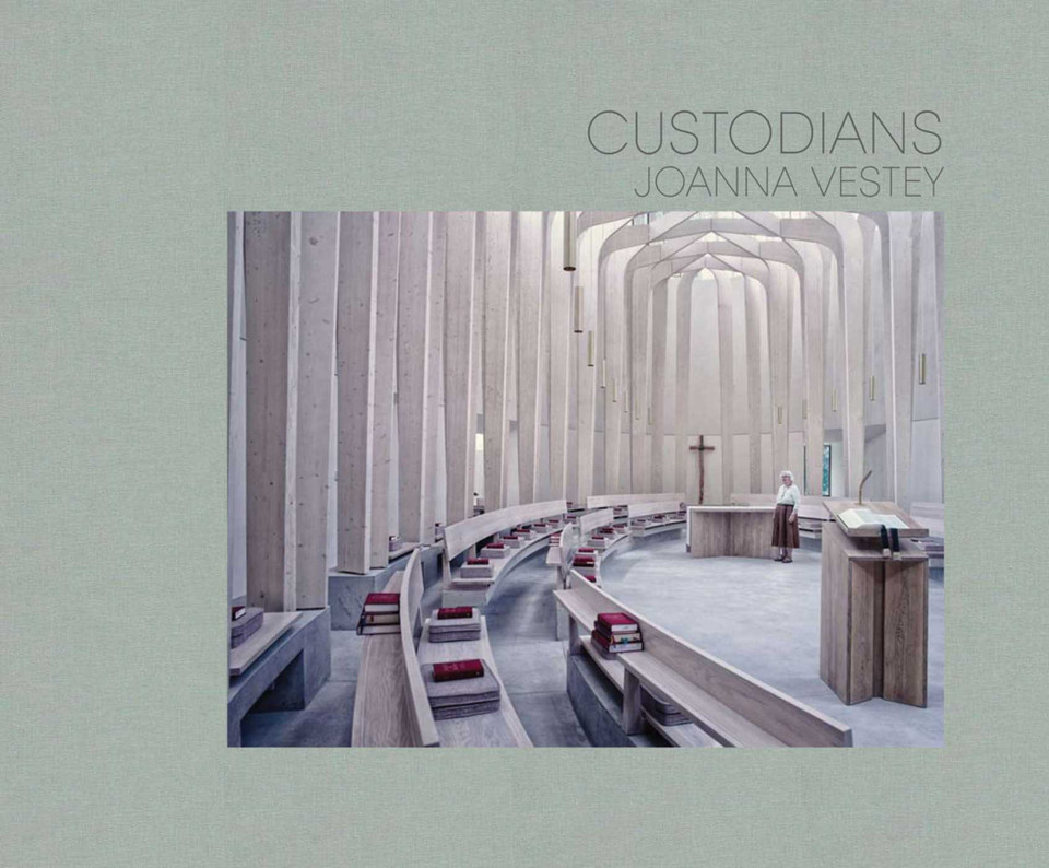 Custodians book cover by Joanna Vestey, Russell Roberts, Alexander Sturgis