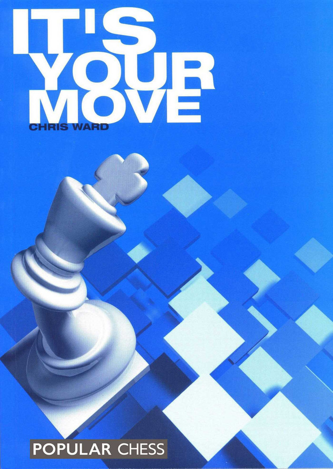It's Your Move book cover by Chris Ward