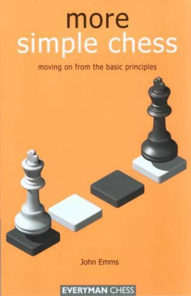 More Simple Chess book cover by John Emms