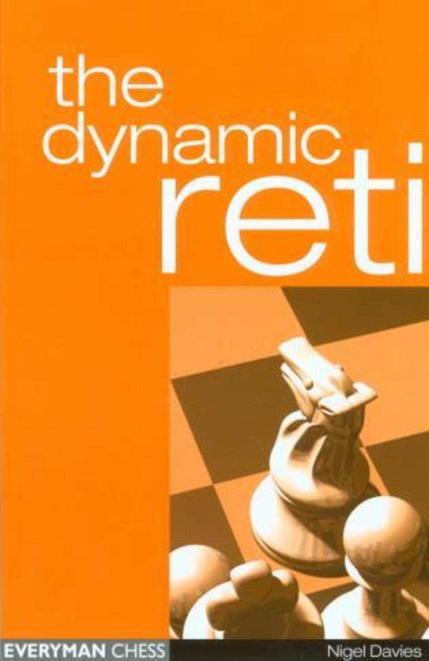 Dynamic Reti book cover by Nigel Davies