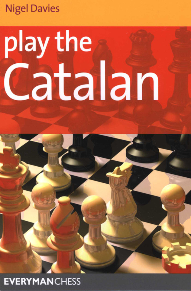 Play the Catalan book cover by Nigel Davies
