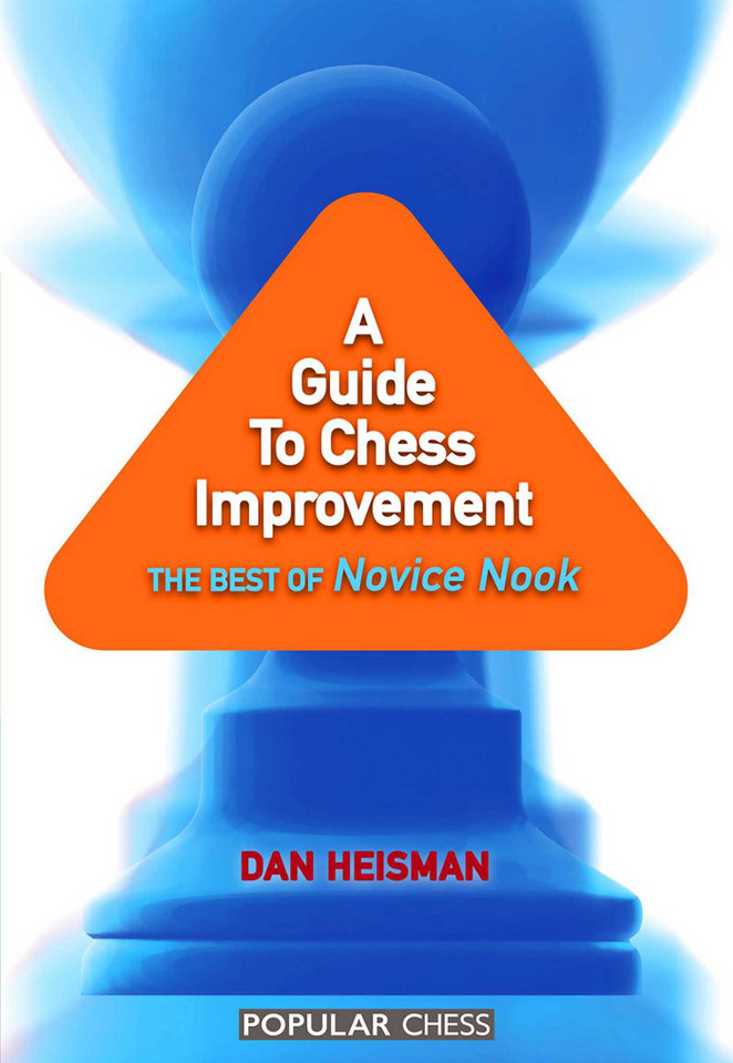 Guide to Chess Improvement book cover by Dan Heisman
