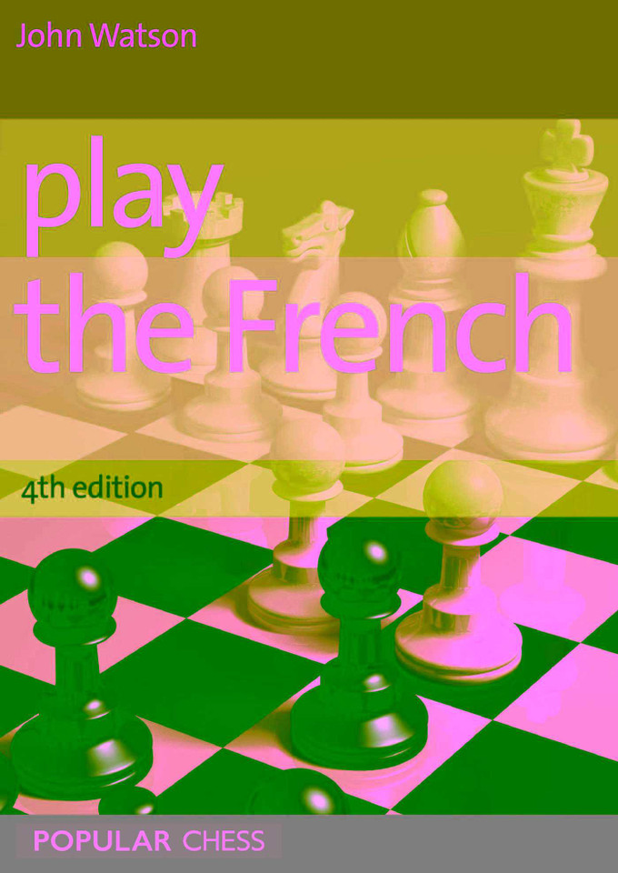 Play the French book cover by John Watson