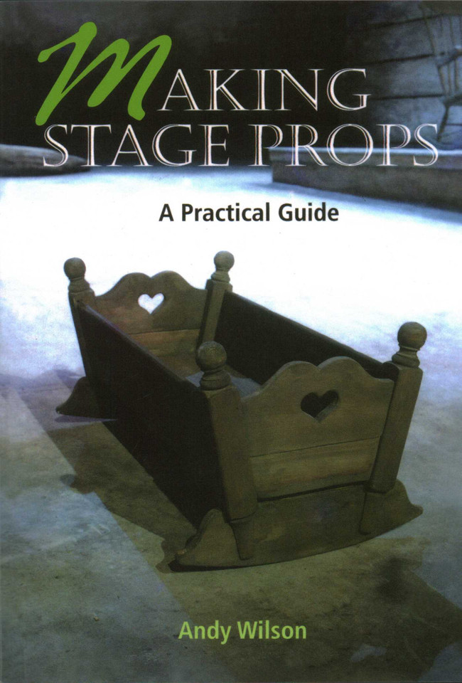 Making Stage Props book cover by 