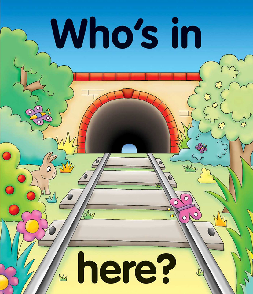 Pull The Lever: Who's In Here? book cover by Jane Wolfe