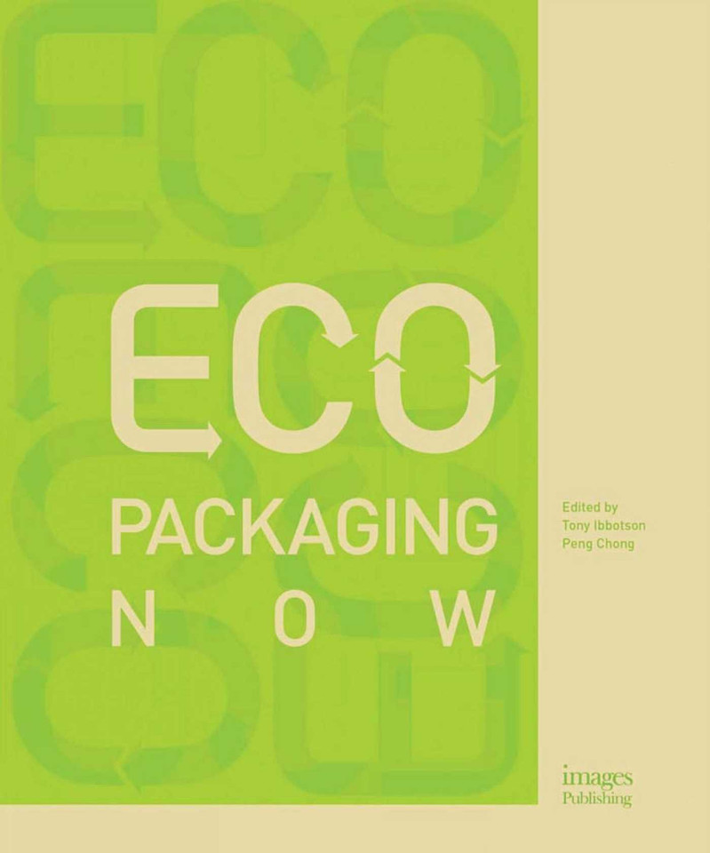 Eco Packaging Now book cover by Toby Ibbotson, Peng Chong