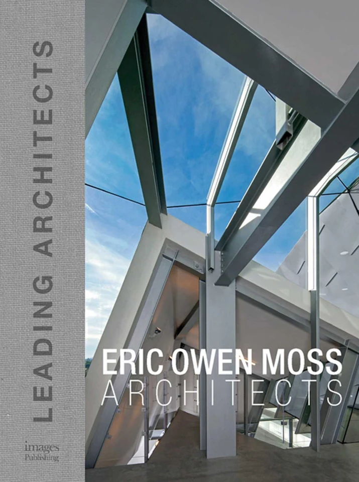 Eric Owen Moss: Leading Architects (Leading Architects) book cover by The Images Publishing Group